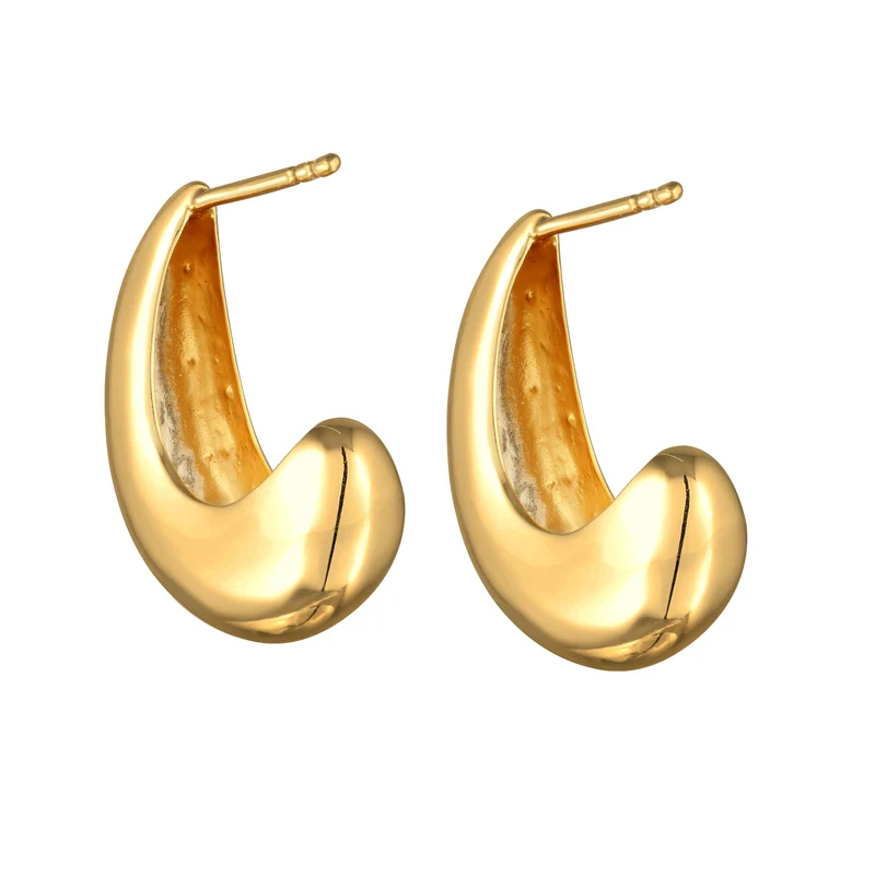 Ohrstecker | Halbcreole