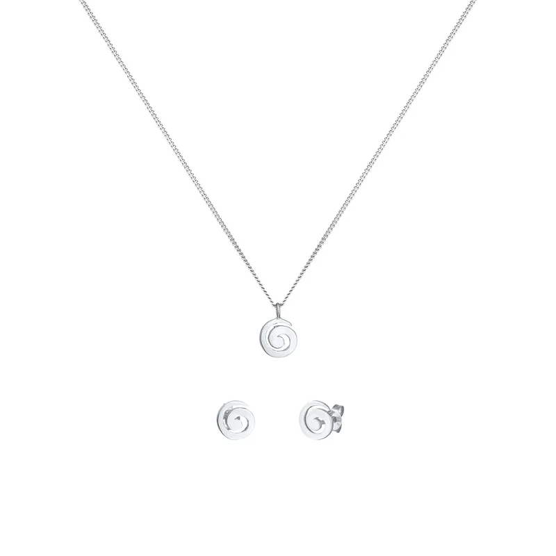 Schmuckset Spriale