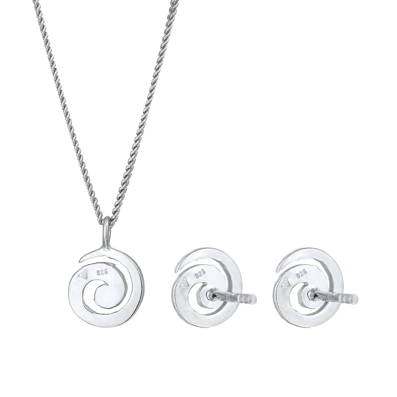 Schmuckset Spriale