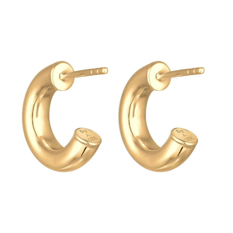 Creolen Stecker Mini