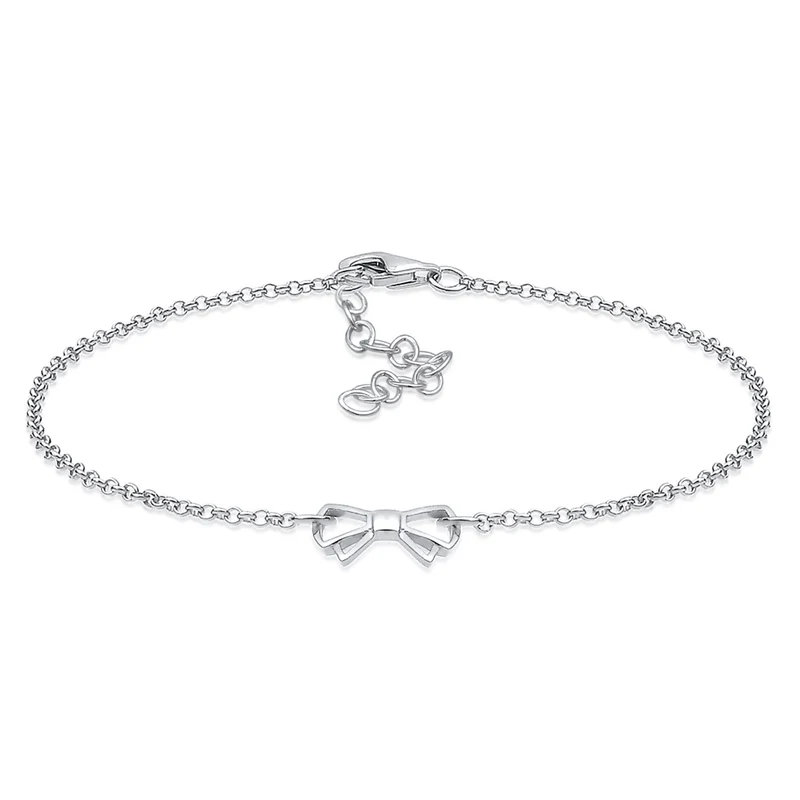 Armband Schleife