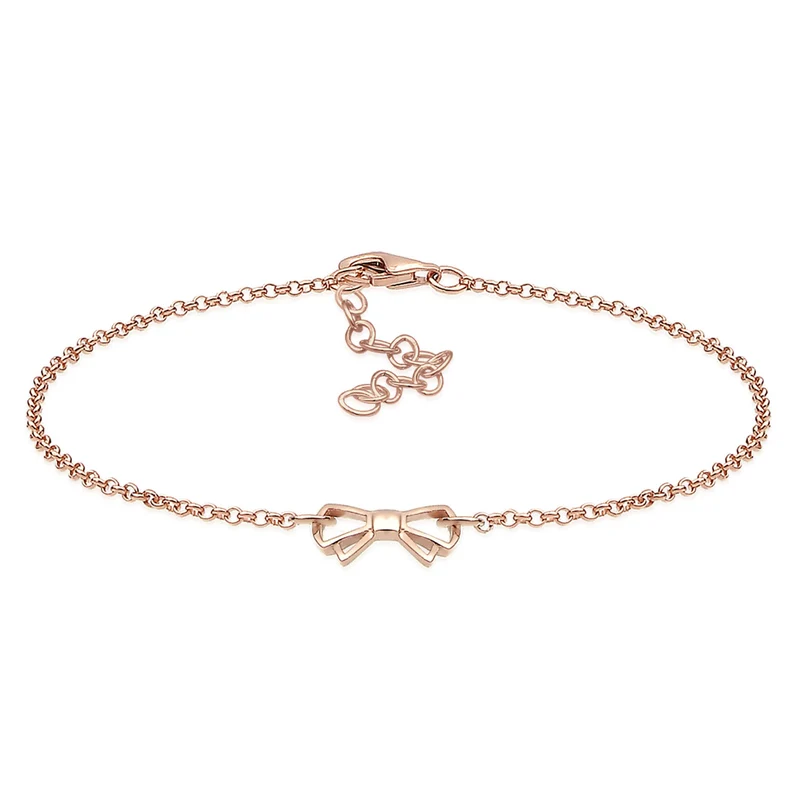 Armband Schleife