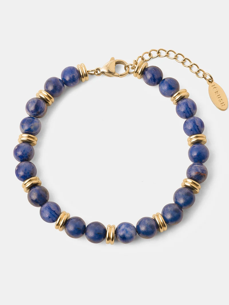 Enchanted Moments Dark Blue ARMBAND