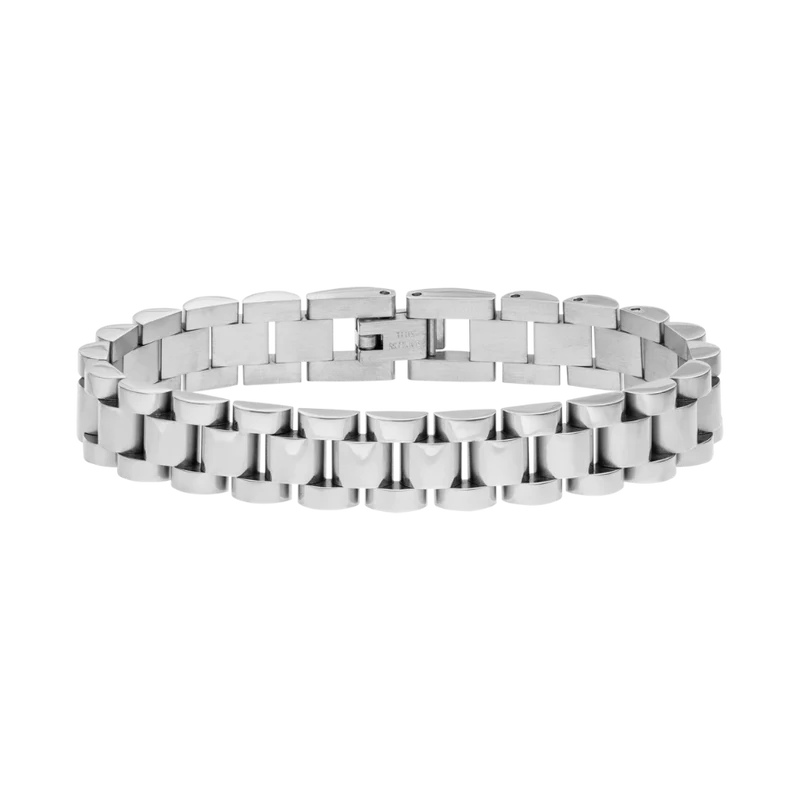Deluxe Wavelink Armband 14K Vergoldet