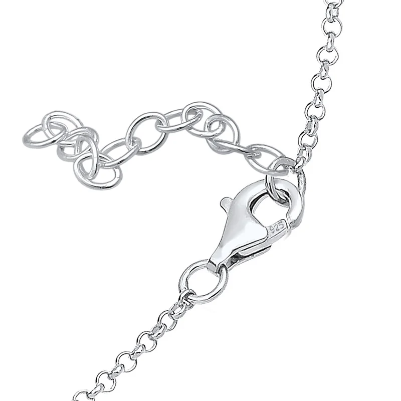 Armband Schleife | Diamant ( Weiß, 0,015 ct )