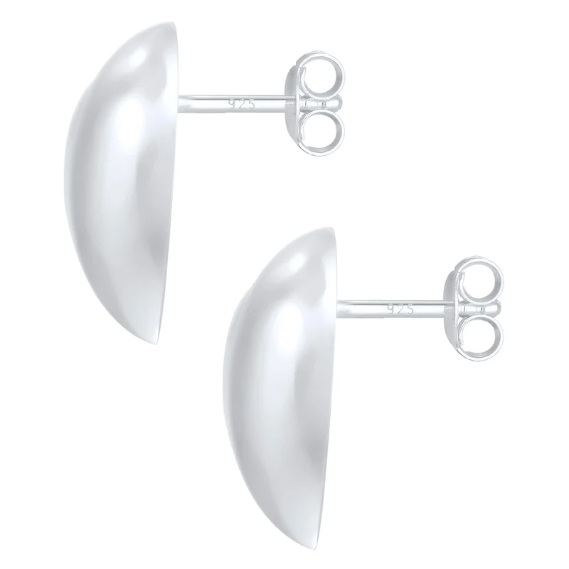 Ohrstecker Chunky Herz