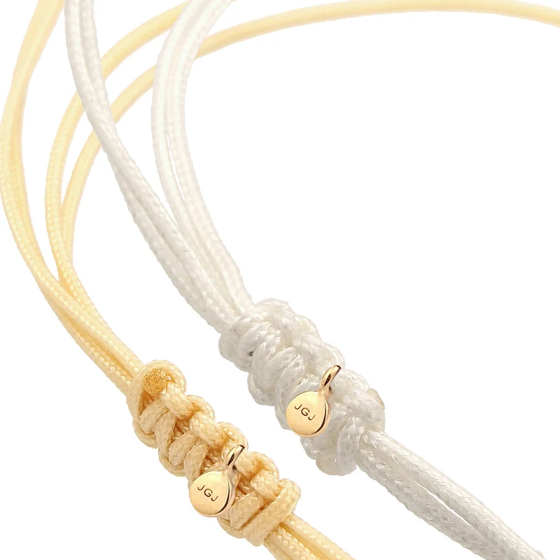 Armbandset Infinity Kreis | Nylon