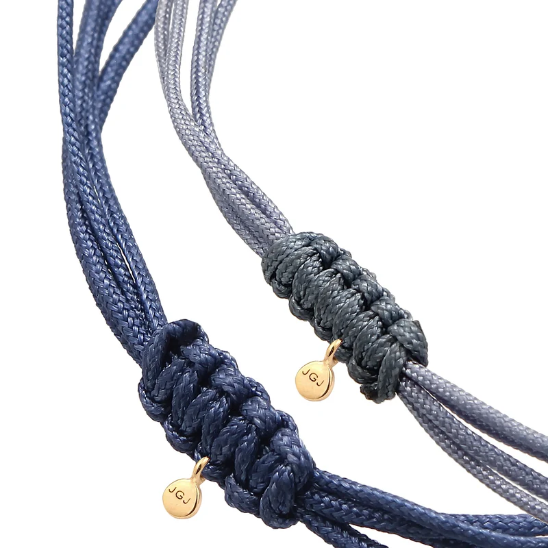 Armbandset Infinity Kreis | Nylon