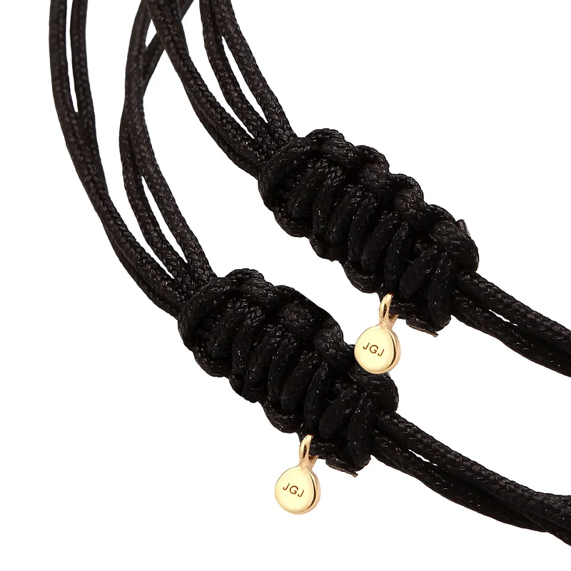 Armbandset Infinity Kreis | Nylon
