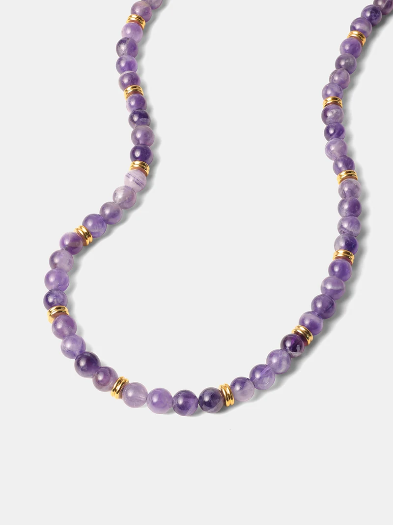 Enchanted Moments Purple Kette