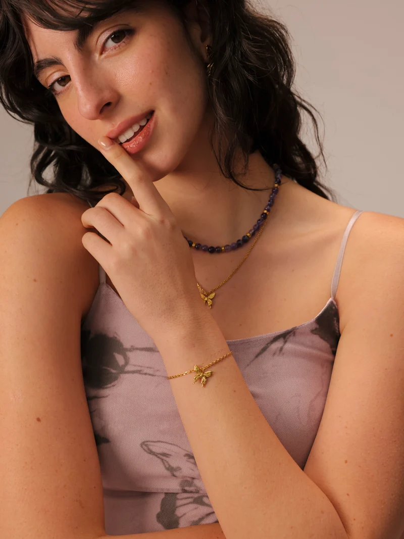 Fluttering Butterfly ARMBAND