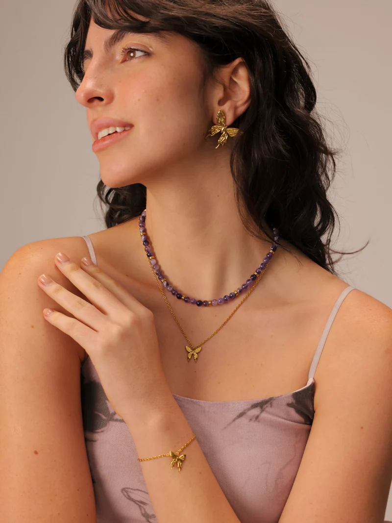 Fluttering Butterfly ARMBAND
