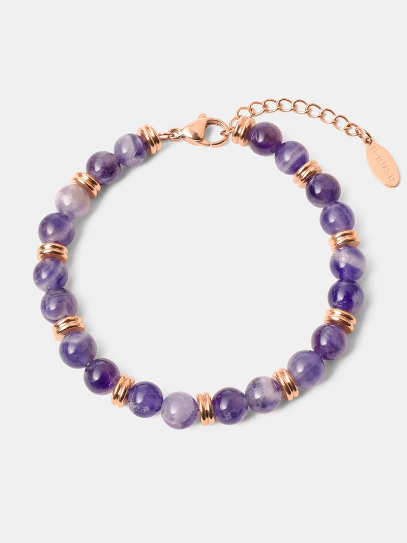 Enchanted Moments Purple ARMBAND