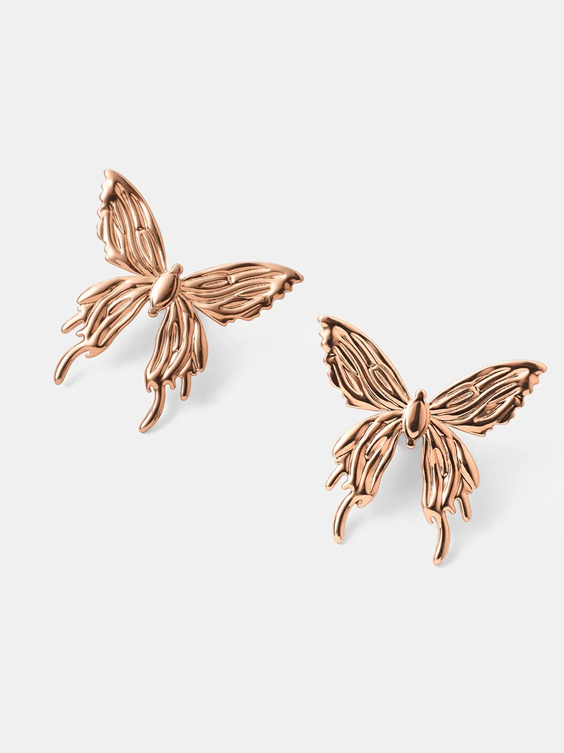 Fluttering Butterfly Ohrringe