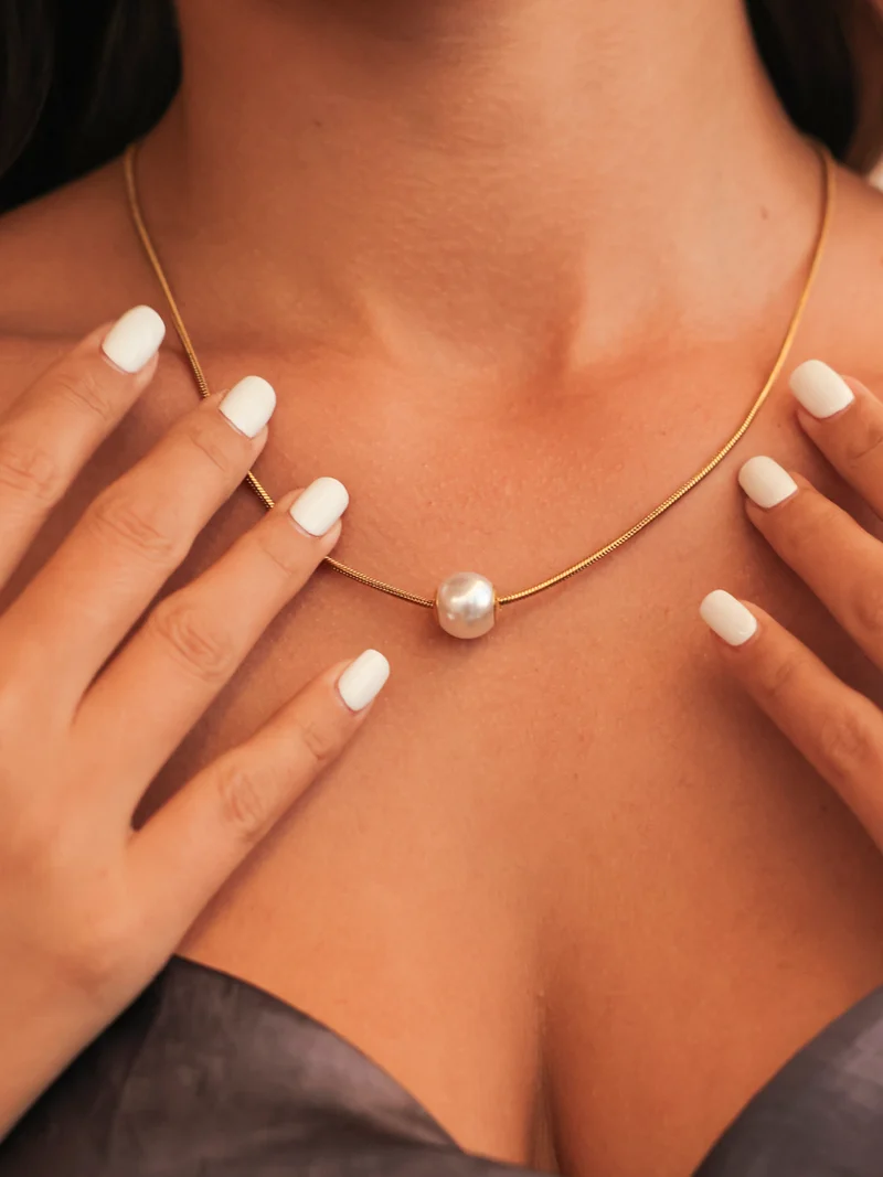 Pearl Serenade Kette
