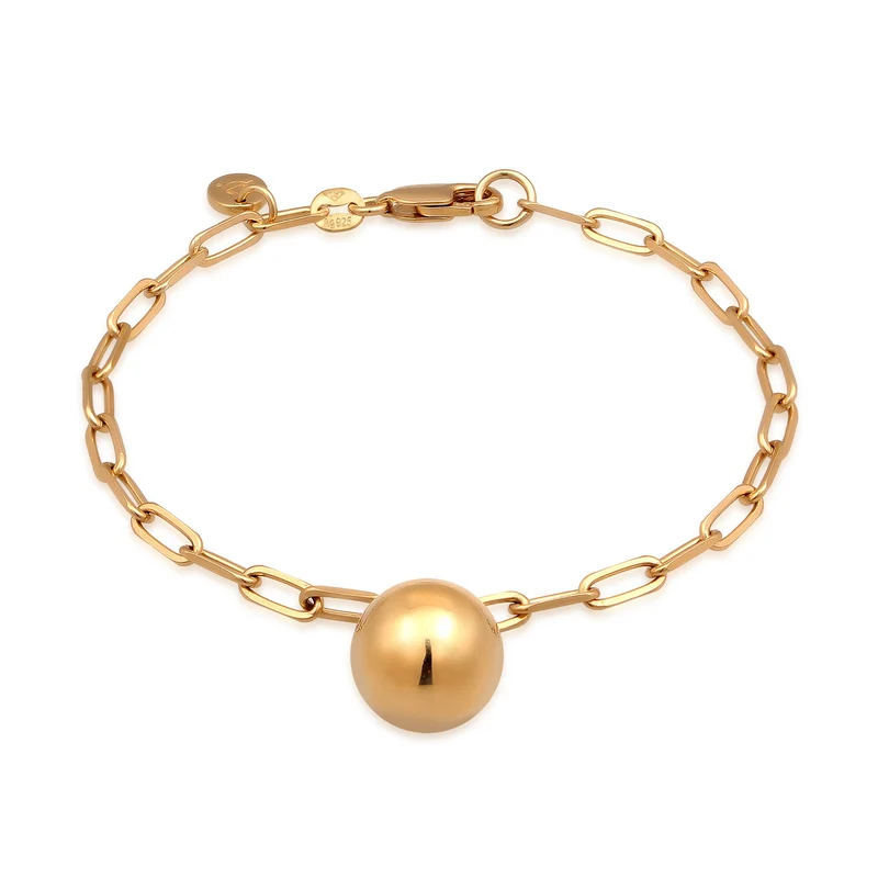 Glieder-Armband Kugel