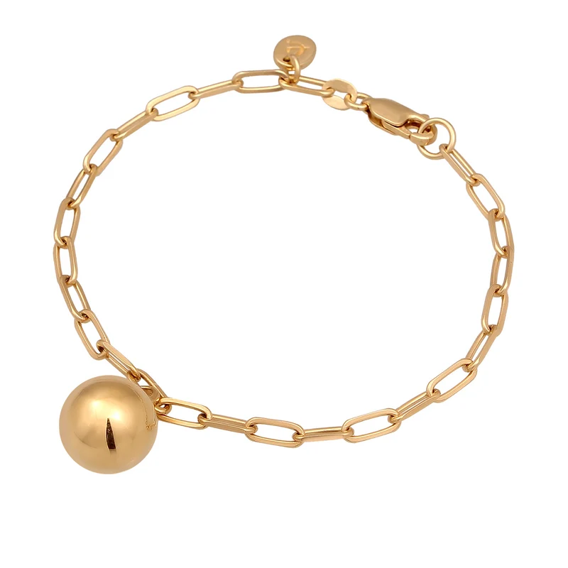 Glieder-Armband Kugel