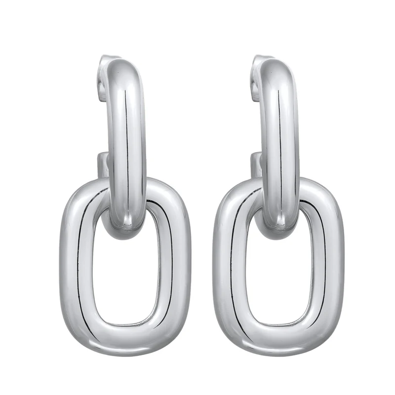 Ohrstecker | Ketten Glieder