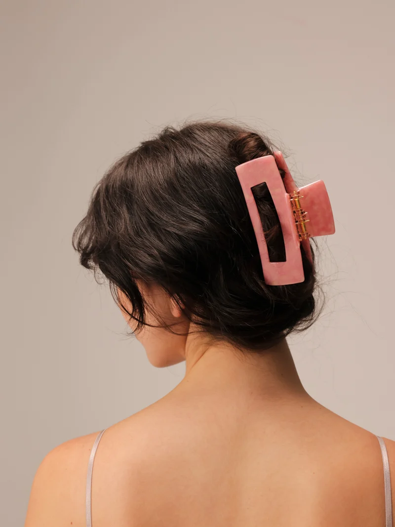 Elegant Ease Haarklammer Gentle Pink