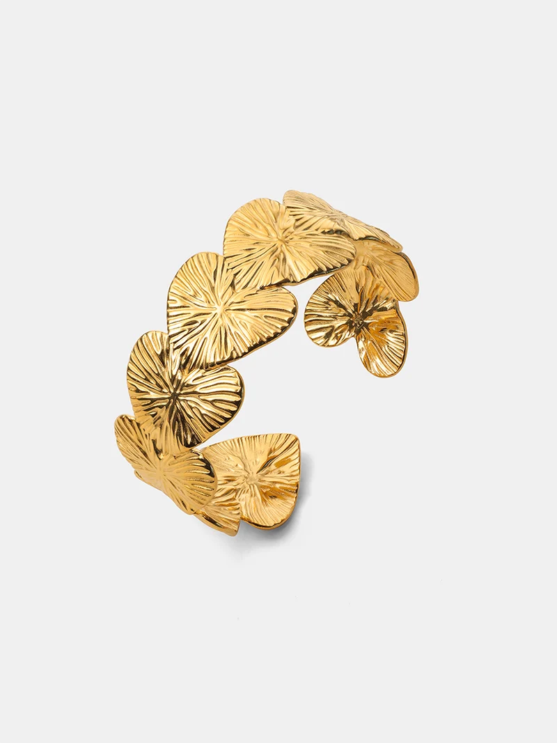 Loving Texture Armcuff