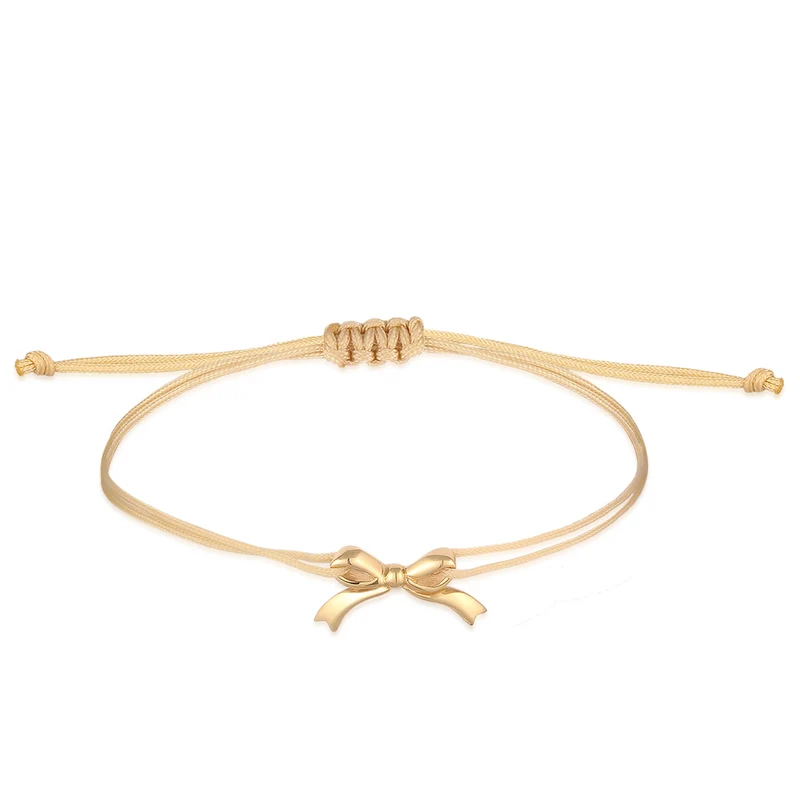 Armband Schleife | Blau