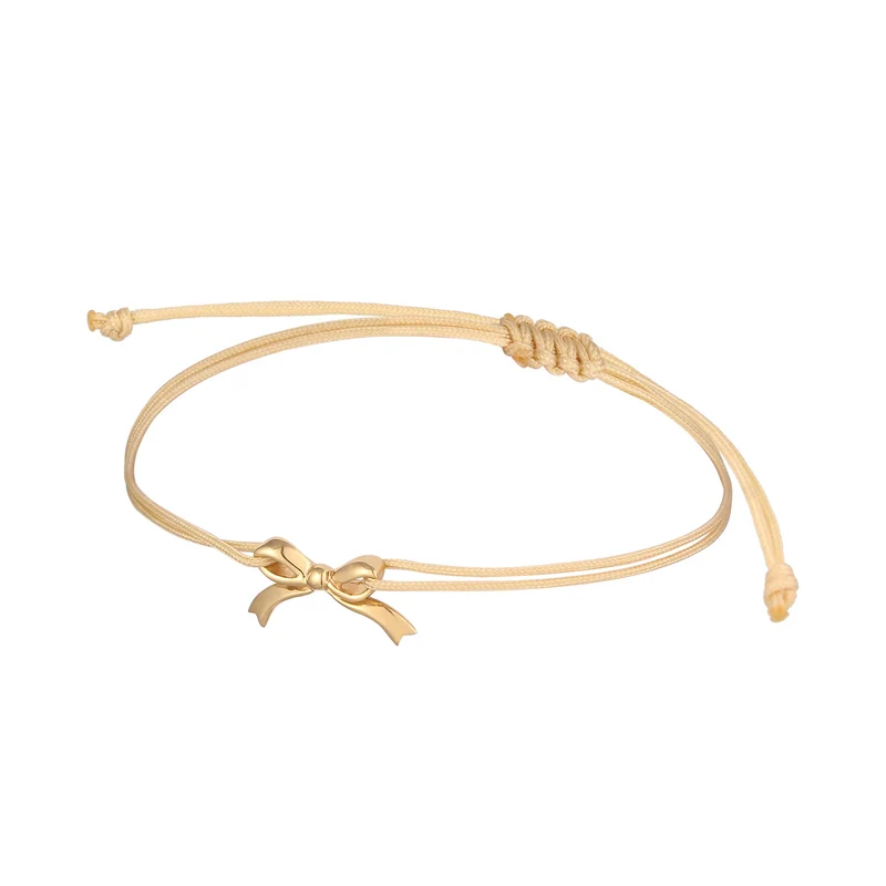 Armband Schleife | Blau