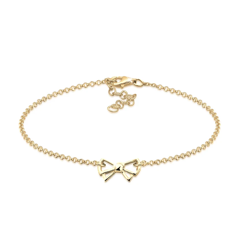 Armband Schleife