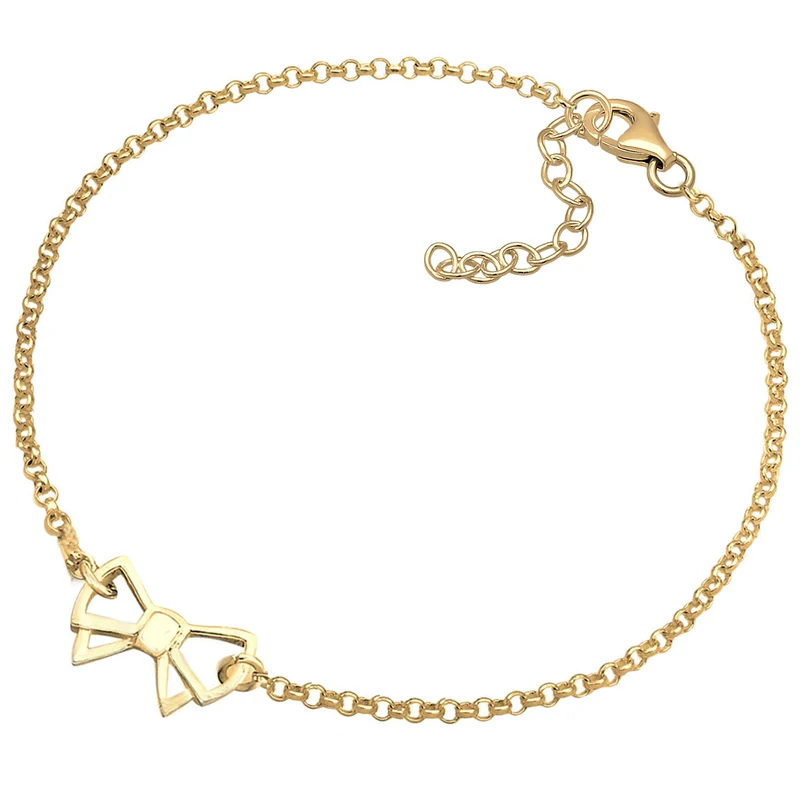 Armband Schleife