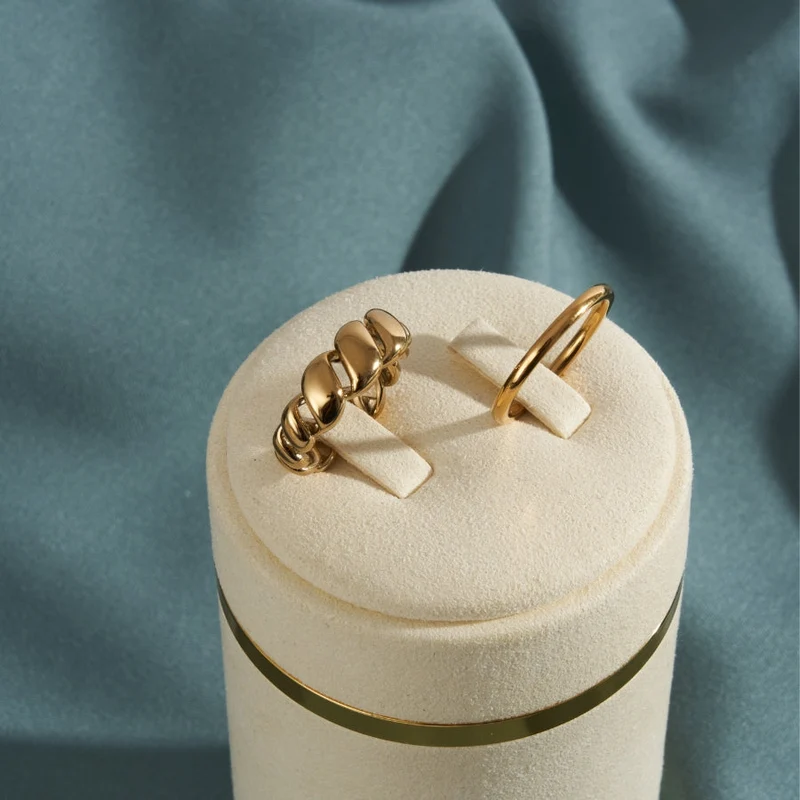 Sweet Life Bold Ring 14K Vergoldet