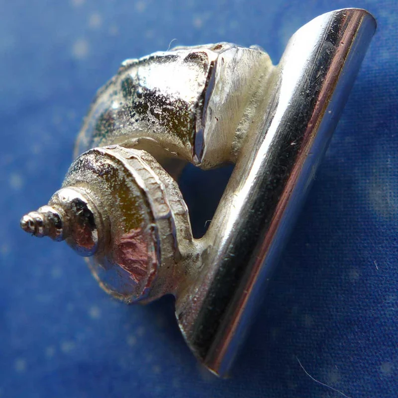 Dorn Schnecke Anhänger