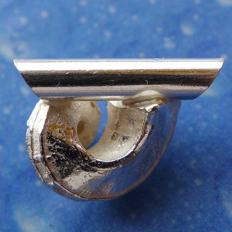 Dorn Schnecke Anhänger