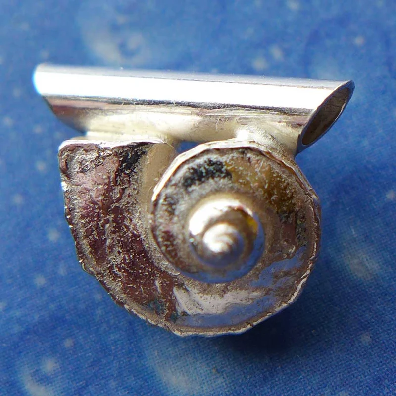 Dorn Schnecke Anhänger