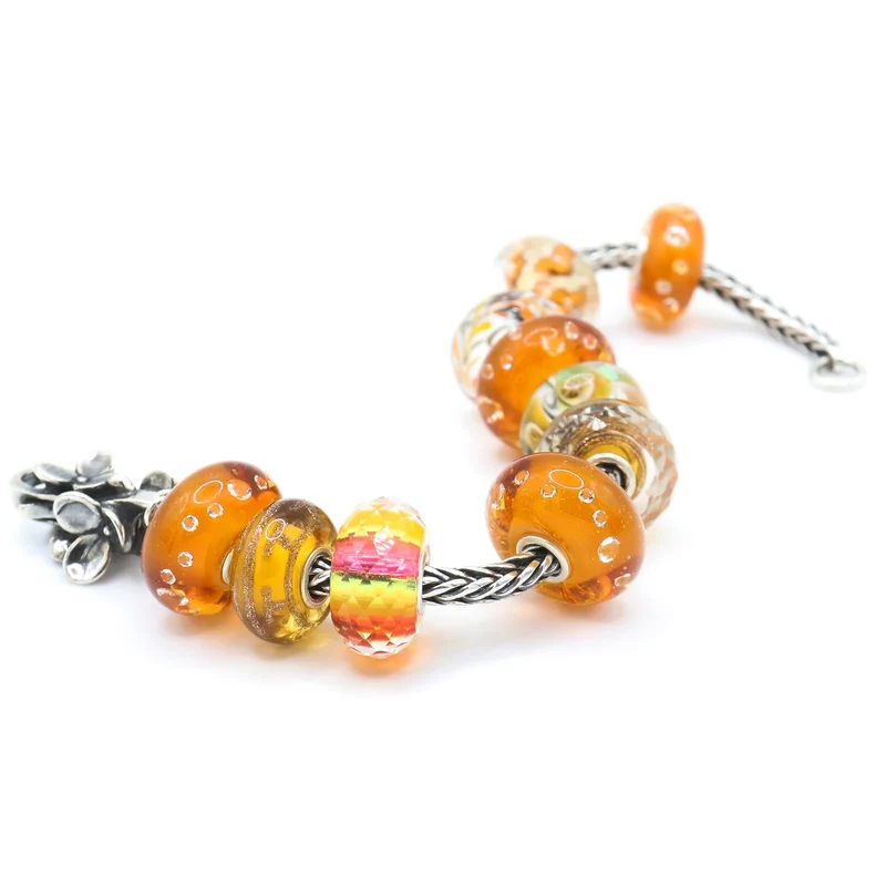 Diamant Bead Kiwi - Länder Bead Neuseeland