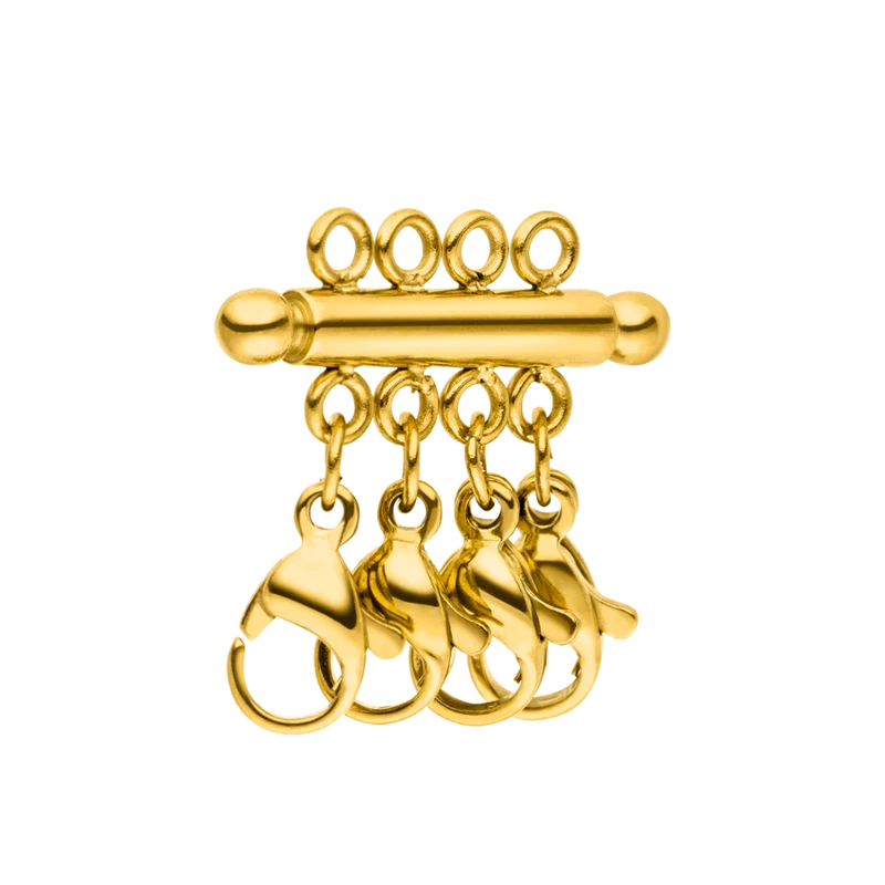 Layering Helper 14K Vergoldet