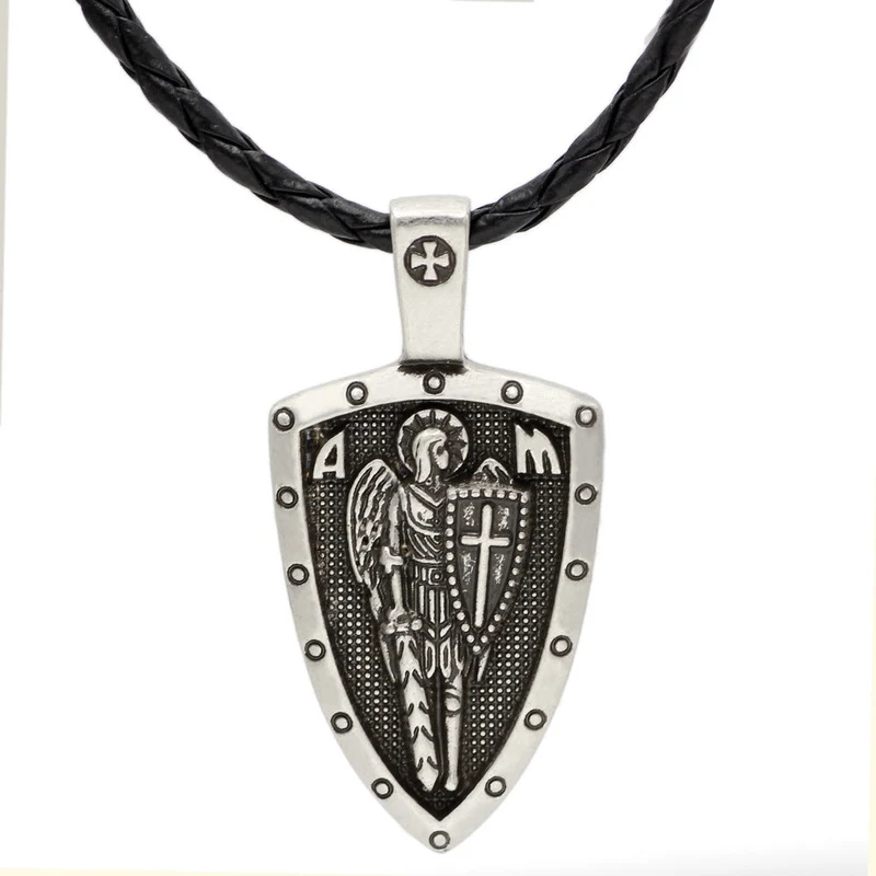 Vintage AM-Schild-Medaille