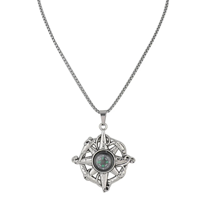 Vintage Kompass-Medaille