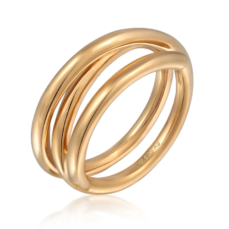 Ring Spiral-Design