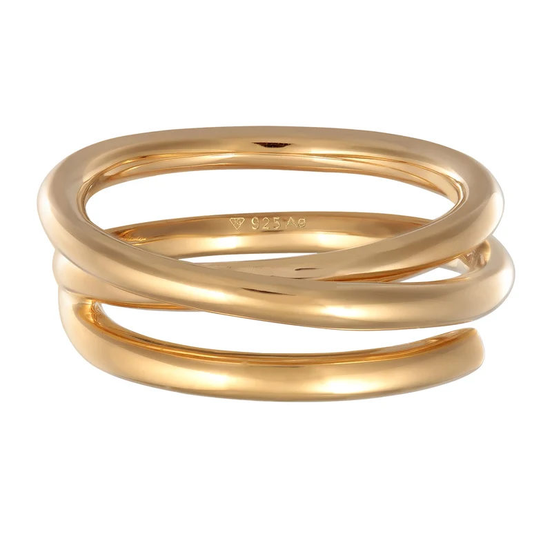 Ring Spiral-Design