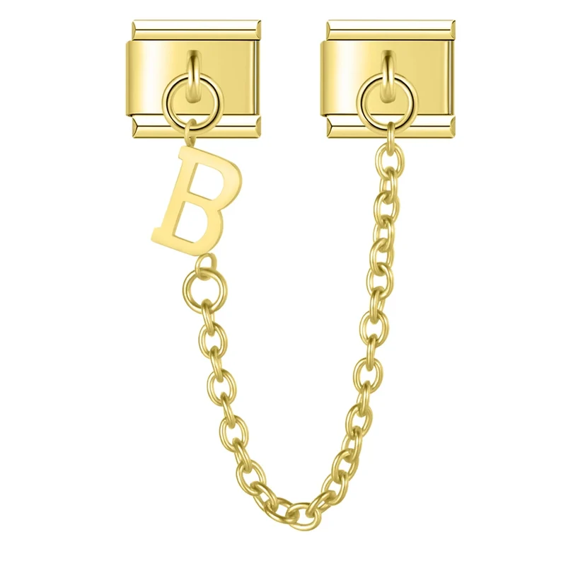 Charm-Kette "B"
