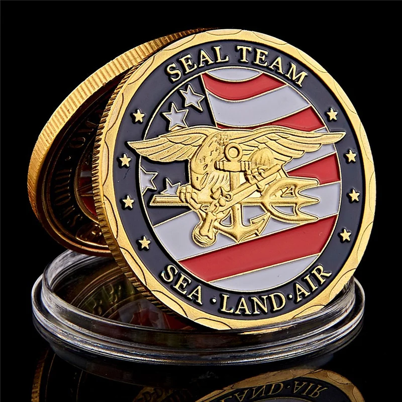 Vintage amerikanische Piraten-Goldmedaille