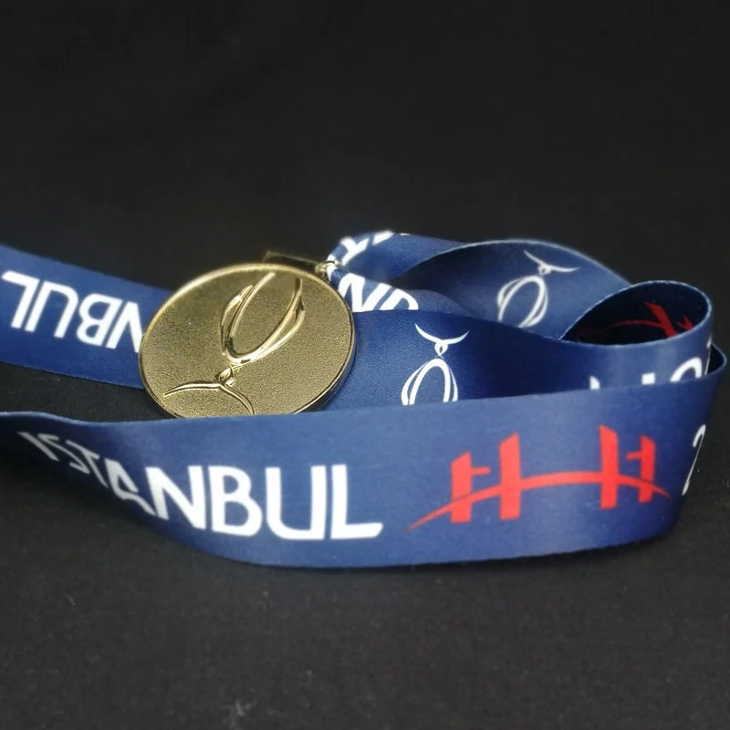 Vintage WM-Meistermedaille