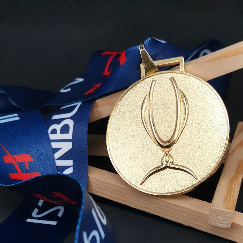 Vintage WM-Meistermedaille