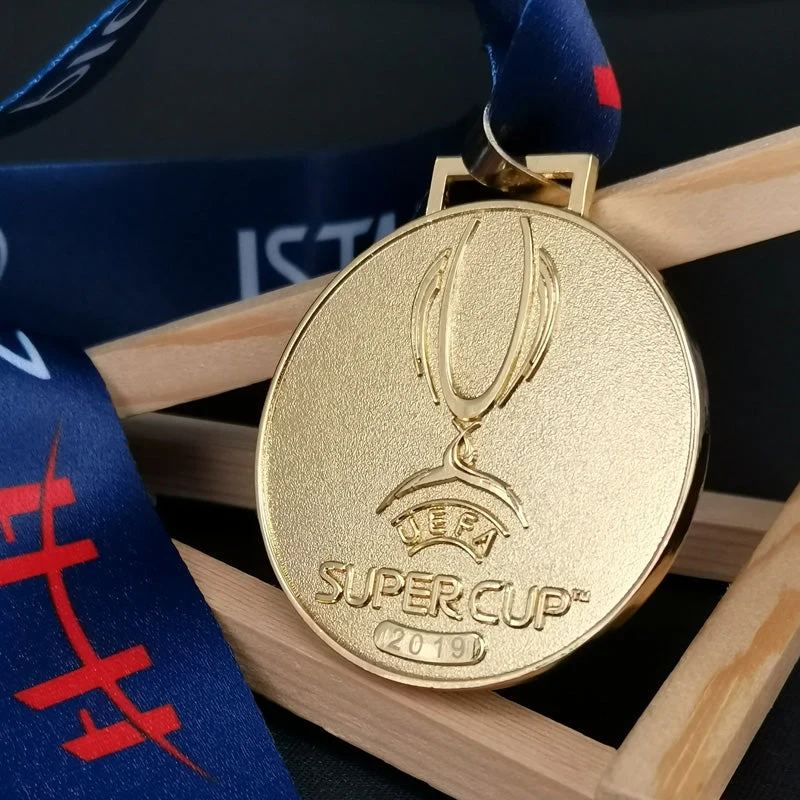 Vintage WM-Meistermedaille