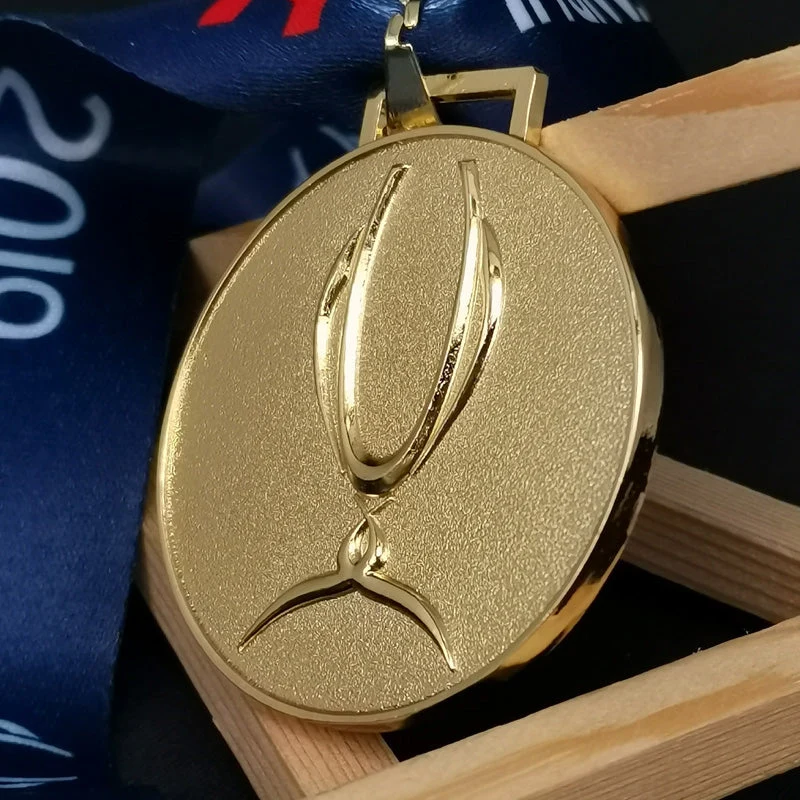 Vintage WM-Meistermedaille