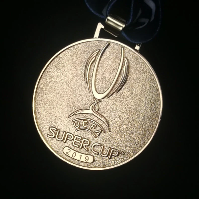 Vintage WM-Meistermedaille
