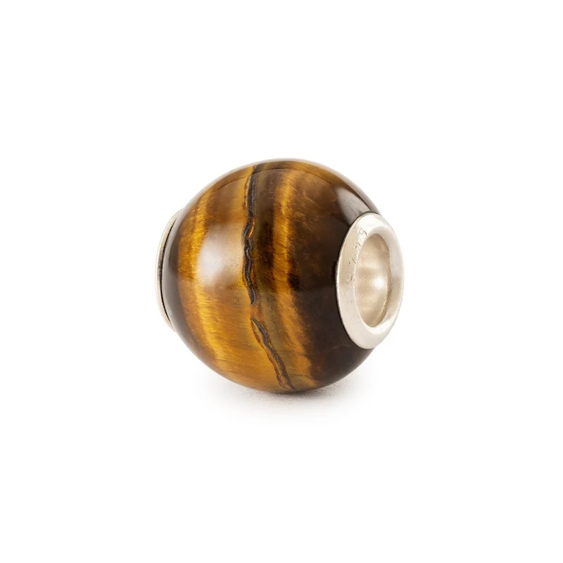 Rundes Gelbes Tigerauge