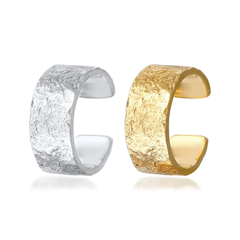 Earcuff Set Bicolor