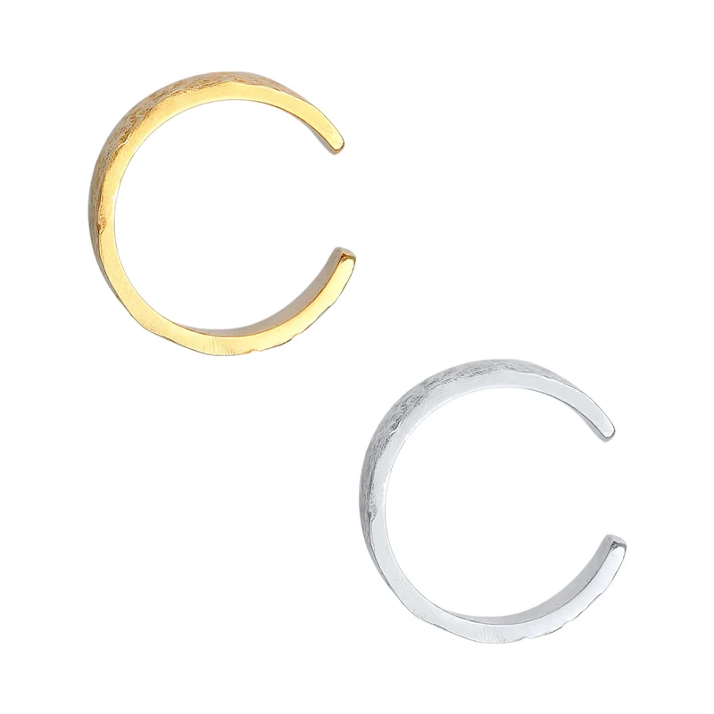 Earcuff Set Bicolor