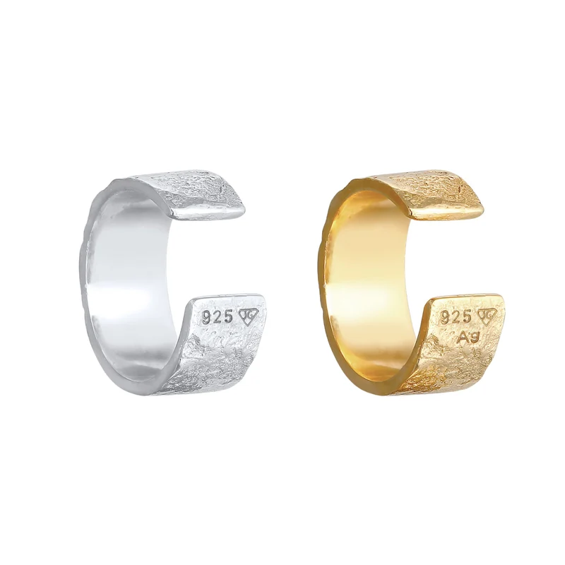 Earcuff Set Bicolor