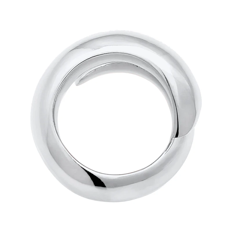 Chunky Wickelring